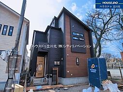 小平市大沼町6丁目　全6棟6号棟　新築分譲住宅