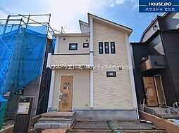 小平市大沼町6丁目 全6棟5号棟 新築分譲住宅