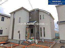 小金井市貫井南町1丁目　全2棟B号棟　新築分譲住宅
