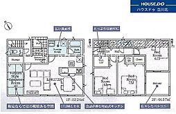 八王子市宮下町93　全12棟11号棟　新築分譲住宅