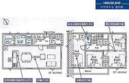 八王子市宮下町93 全12棟10号棟 新築分譲住宅