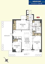 ハイホーム南大沢　701号室