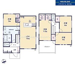 武蔵村山市神明2丁目　全1棟　新築一戸建住宅