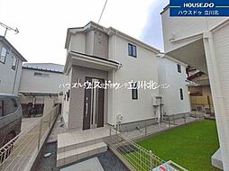 小金井市貫井北町5丁目　全3棟C号棟　新築分譲住宅