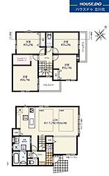 府中市南町1丁目　全2棟2号棟　新築分譲住宅