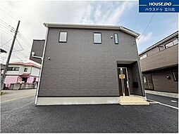 武蔵村山市中藤4丁目　全5棟1号棟　新築分譲住宅