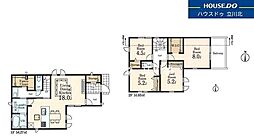 小平市小川町1丁目　全1棟　新築一戸建住宅