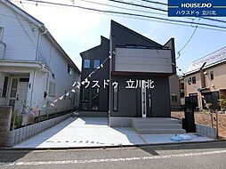 小平市小川町1丁目　全1棟　新築一戸建住宅