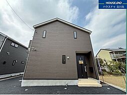 武蔵村山市中藤4丁目　全5棟2号棟　新築分譲住宅