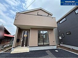 武蔵村山市中藤4丁目　全5棟3号棟　新築分譲住宅