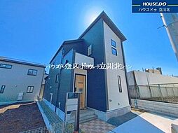 八王子市石川町3238　全16棟4号棟　新築分譲住宅