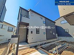 八王子市石川町3238　全16棟7号棟　新築分譲住宅