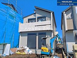 八王子市石川町3238　全16棟15号棟　新築分譲住宅