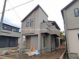日野市宮　全15棟3号棟　新築分譲住宅