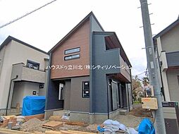 日野市宮　全15棟5号棟　新築分譲住宅
