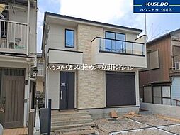 府中市本宿町3丁目　全1棟　新築一戸建住宅