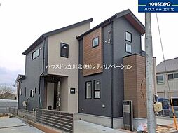 日野市宮　全15棟7号棟　新築分譲住宅