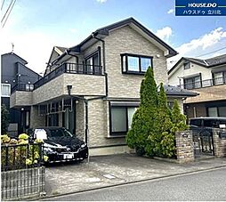 東大和市上北台3丁目　中古戸建