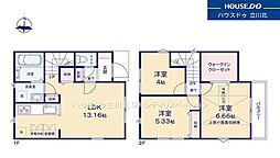 府中市西府町4丁目　全1棟　新築一戸建住宅