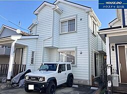 八王子市中野上町4丁目　中古戸建