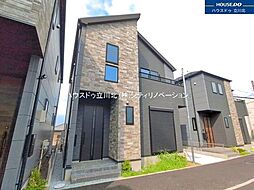 八王子市上野町　全3棟2号棟　新築分譲住宅