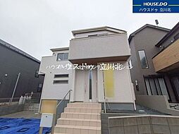 武蔵村山市大南3丁目　全1棟　新築一戸建住宅