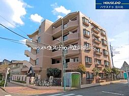 アップルウェイ小平パートIIヒューマンコート　503号室