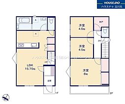 八王子市元八王子町3丁目　全1棟　新築一戸建住宅
