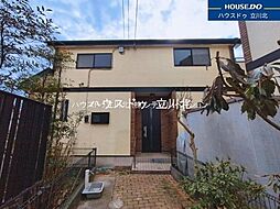 府中市押立町4丁目　中古戸建