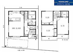 新築戸建 日野市石田一丁目　全4区画　新築分譲住宅