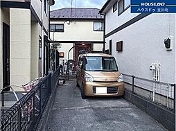 府中市押立町4丁目　中古戸建