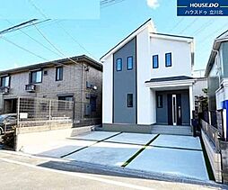 日野市平山4丁目　全1棟　新築一戸建住宅