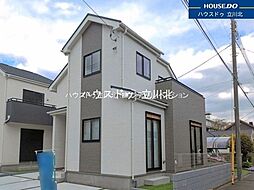 立川市栄町2丁目　全2棟B号棟　新築分譲住宅