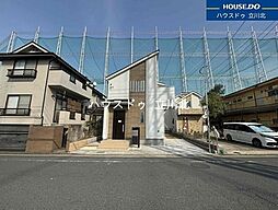 小平市花小金井3丁目　全1棟　新築一戸建住宅