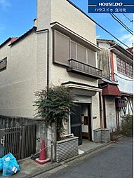 小平市花小金井1丁目　中古戸建