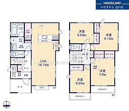 小平市回田町　全10棟4号棟　新築分譲住宅