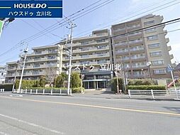 ザ・バーデン昭島ペイサージュ　130号室