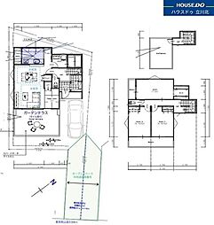 立川市砂川町8丁目　売土地
