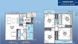 八王子市長沼町140　全1棟　新築一戸建住宅