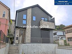 八王子市長沼町140 全1棟 新築一戸建住宅