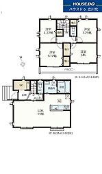 国分寺市北町3丁目　全12棟G号棟　新築分譲住宅