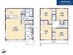国分寺市北町3丁目　全12棟C号棟　新築分譲住宅