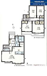 国分寺市北町3丁目　全12棟H号棟　新築分譲住宅