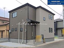 八王子市上壱分方町　全8棟1号棟　新築分譲住宅