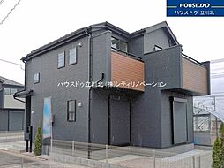 八王子市上壱分方町　全8棟3号棟　新築分譲住宅