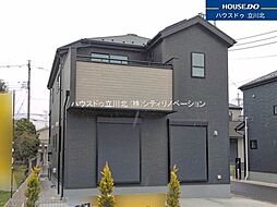 八王子市上壱分方町　全8棟7号棟　新築分譲住宅