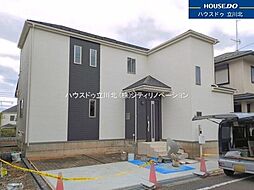 八王子市南陽台3丁目　全1棟　新築一戸建住宅