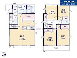 国分寺市北町3丁目　全12棟L号棟　新築分譲住宅