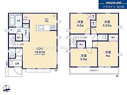 国分寺市北町3丁目　全12棟J号棟　新築分譲住宅