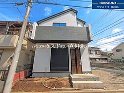 小平市花小金井南町3丁目　全1棟　新築一戸建住宅